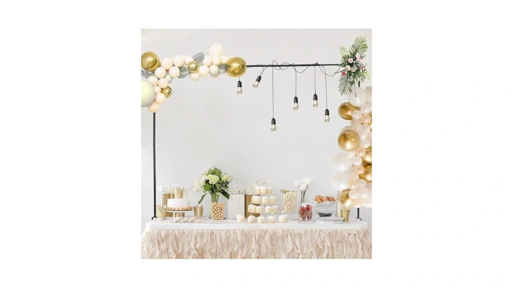 Amazon code: Sensch Over The Table Rod Stand With Cla