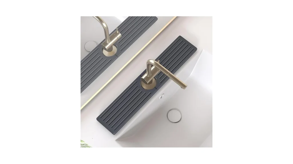 Amazon code: Kitchen Faucet Mat Diatomite Sink Faucet