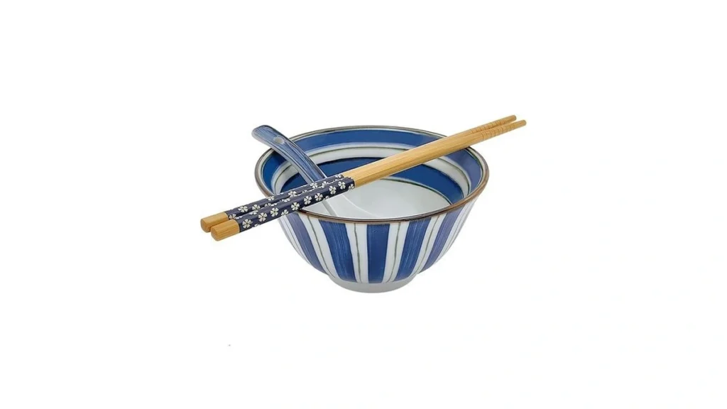 Amazon code: Keqiu Porcelain 5 Inch Single Rice Bowl