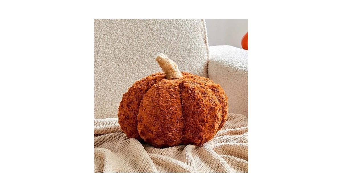 Amazon code: Lfsaaj Pumpkin Pillows Halloween Pumpkin
