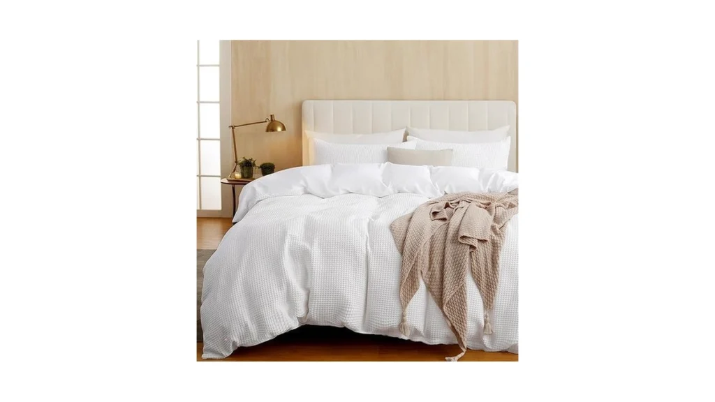 Amazon code: Atsense Duvet Cover Queen Size - 100 Cot
