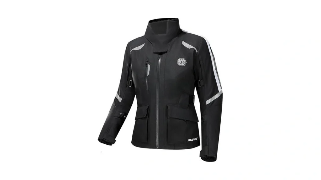 Amazon coupon: Scoyco Motorcycle Jacket Thermal Liner W