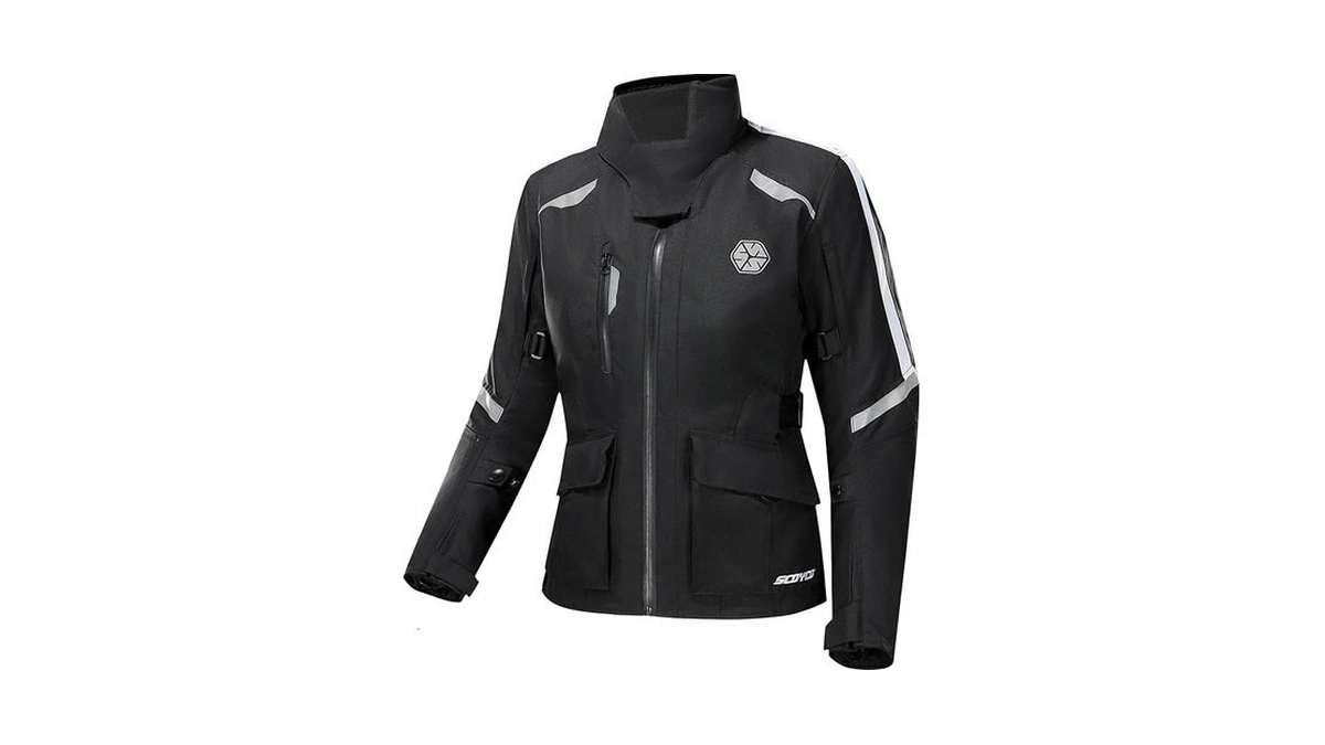 Amazon coupon: Scoyco Motorcycle Jacket Thermal Liner W