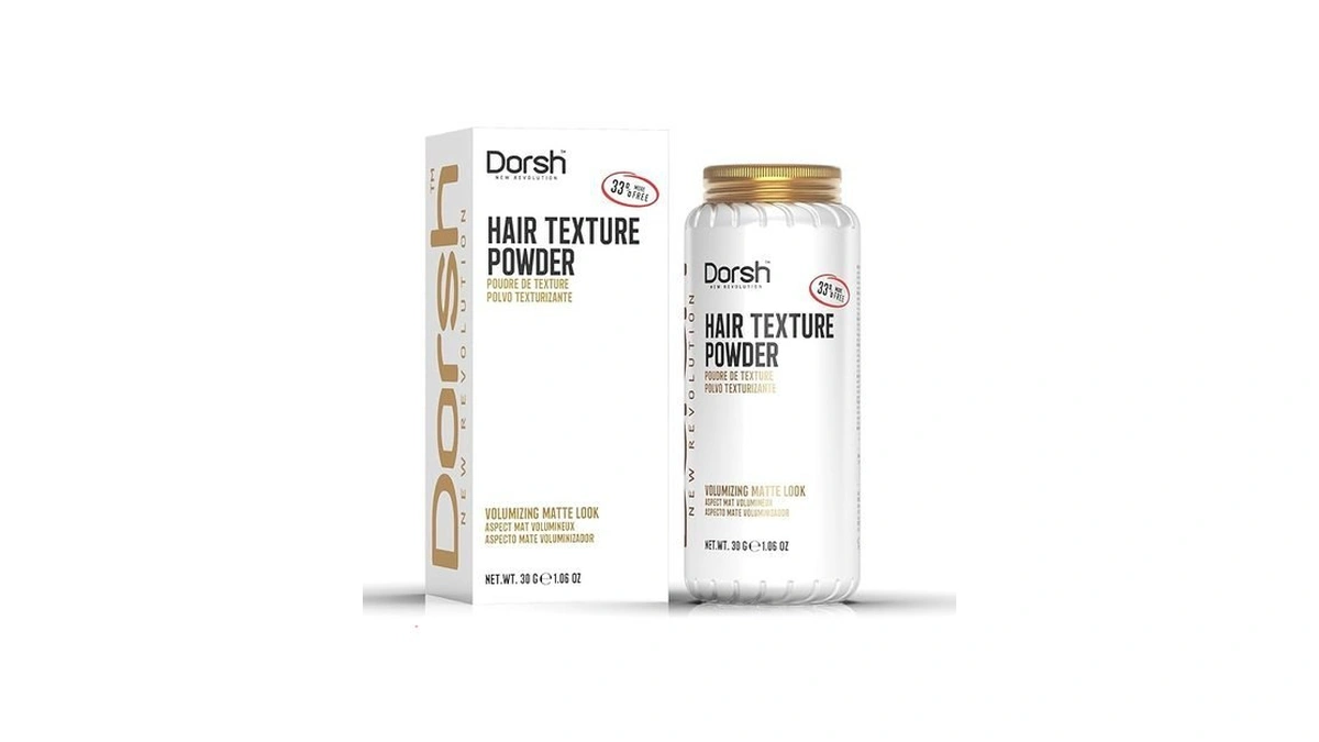 Amazon coupon: Dorsh Hair Texture Powder - Volumizing T