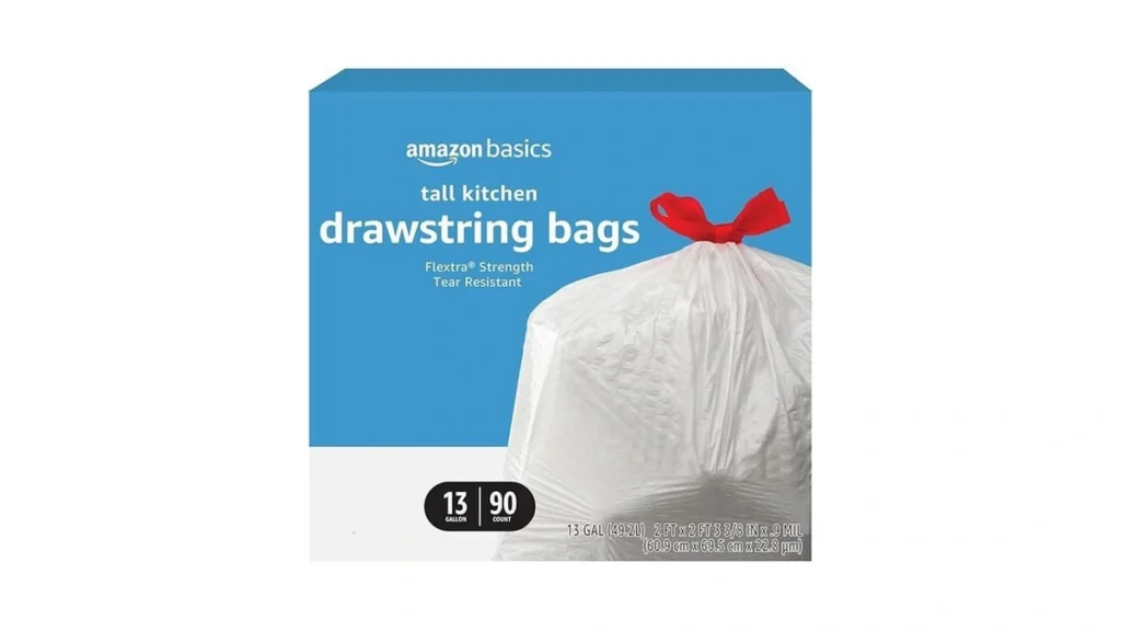 Amazon coupon: Amazon Basics Flextra Tall Kitchen Draws