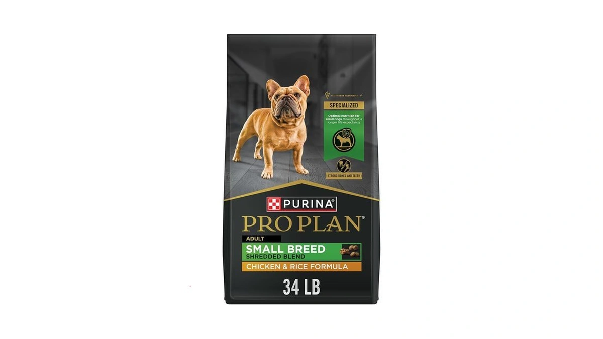 Amazon coupon: Purina Pro Plan Small Breed Dog Food Shr