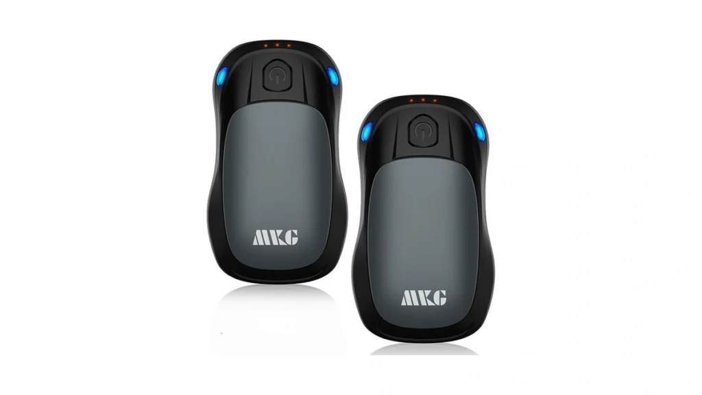 Amazon code: Hand Warmers Rechargeable 2 Pack Mkg Ele