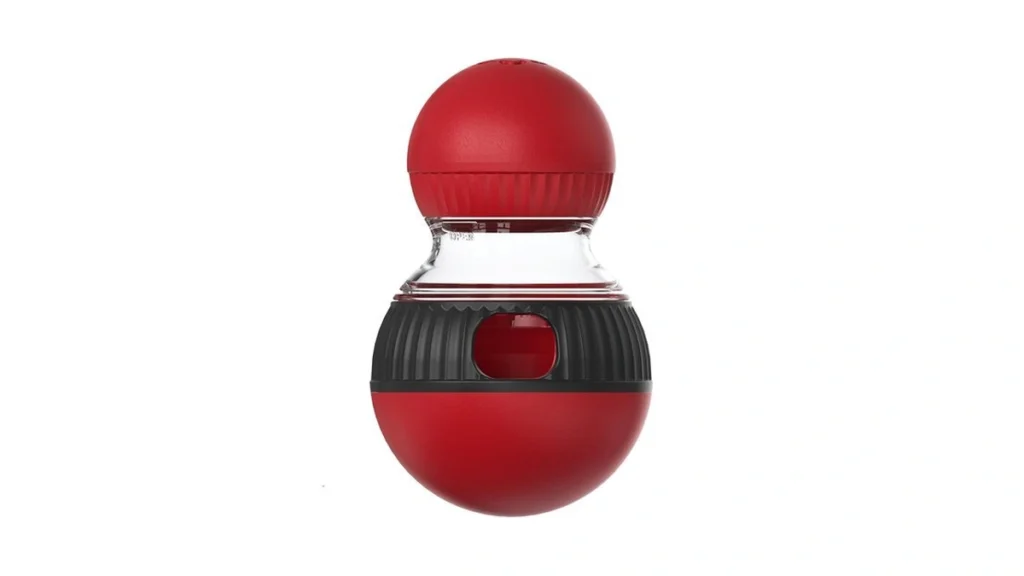 Amazon code: Jkwlbtc Dog Cat Food Puzzle Toy Adjustab