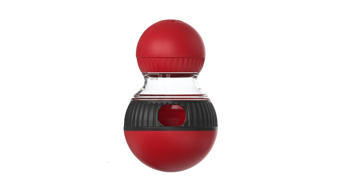 Amazon code: Jkwlbtc Dog Cat Food Puzzle Toy Adjustab