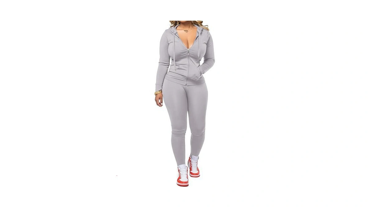 Amazon code: Auxdio Women 2 Piece Outfits Casual Work