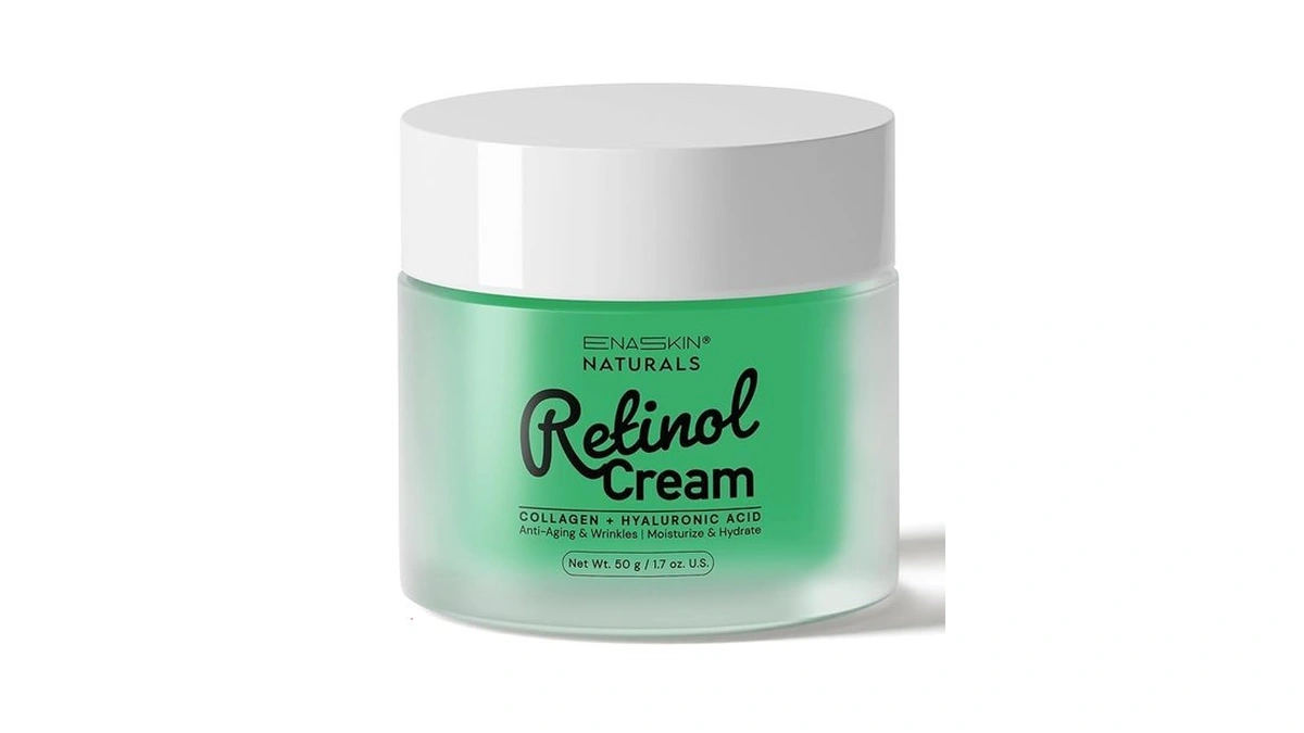 Amazon coupon: Retinol Cream For Face Anti-wrinkle Mois