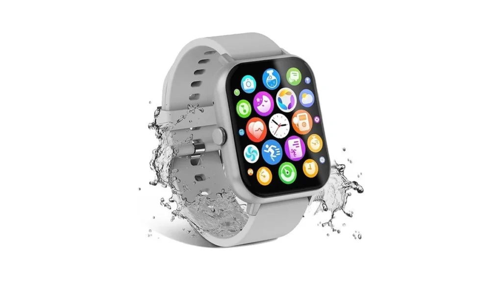 Amazon coupon: Oiciido Smart Watch For Men Women Compat