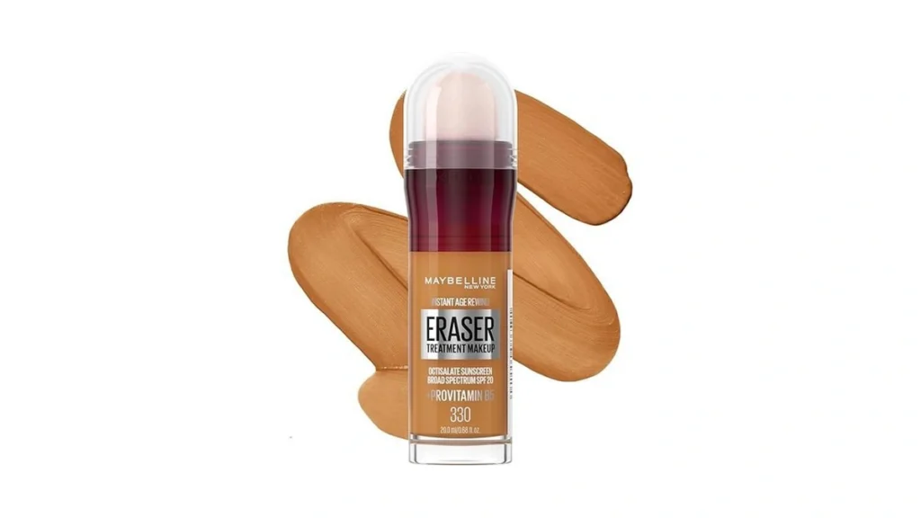 Amazon coupon: Maybelline Instant Age Rewind Eraser Fou