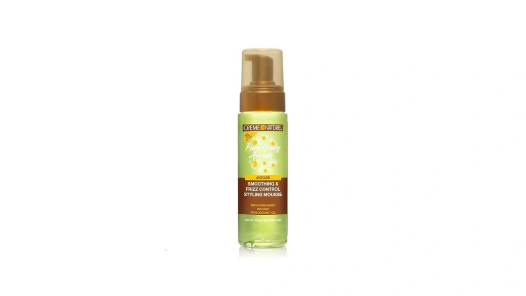 Amazon coupon: Creme Of Nature Pure Honey Define Hair F