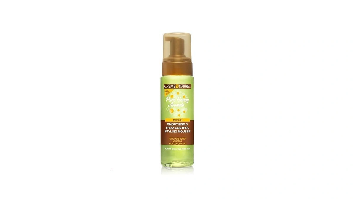 Amazon coupon: Creme Of Nature Pure Honey Define Hair F