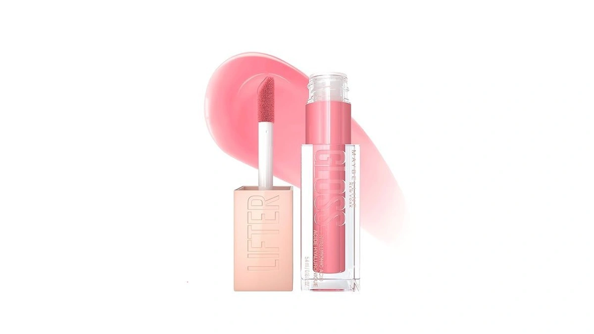 Amazon coupon: Maybelline New York Lifter Gloss Hydrati
