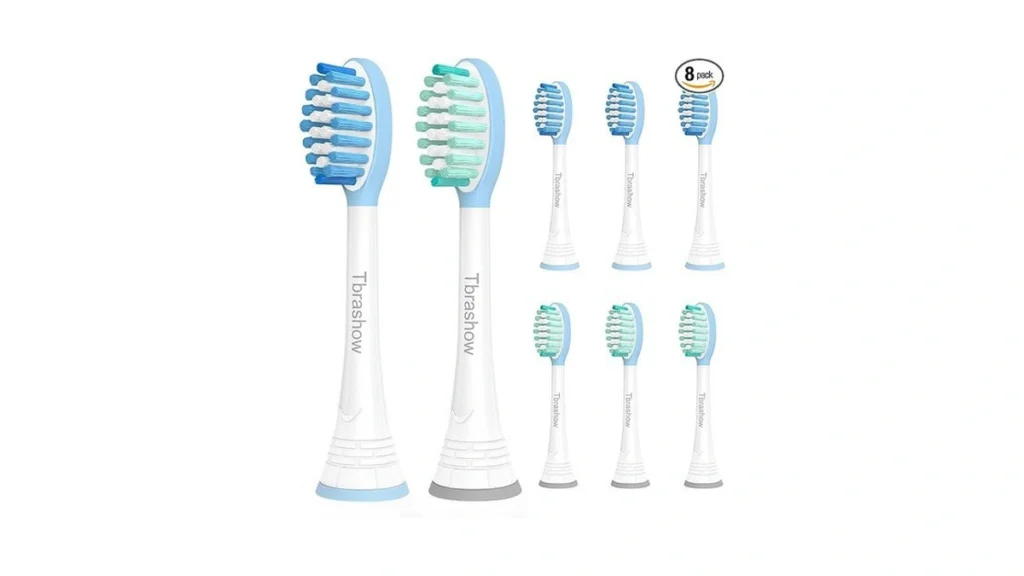 Amazon code: Replacement Toothbrush Heads For Philips
