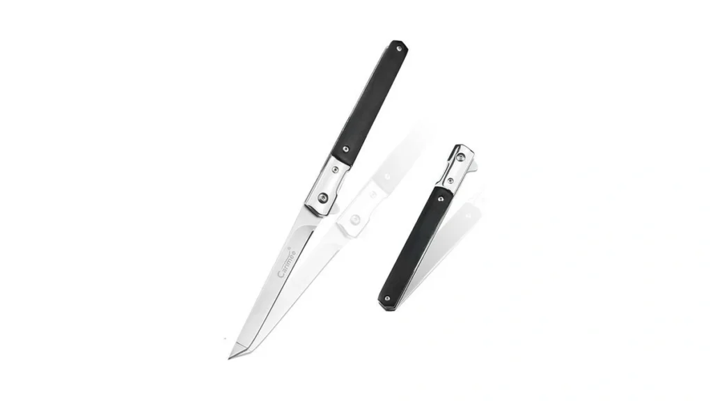 Amazon code: Gentleman S Carry Knife- Edc Folding Kni