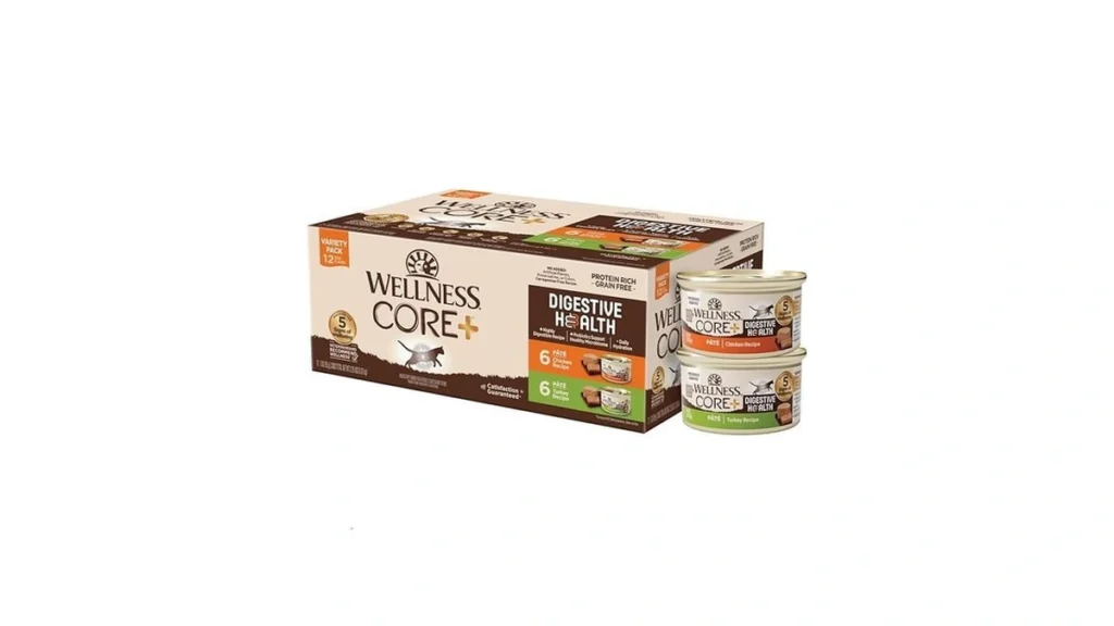 Amazon coupon: Wellness Core Digestive Health Pate Adul