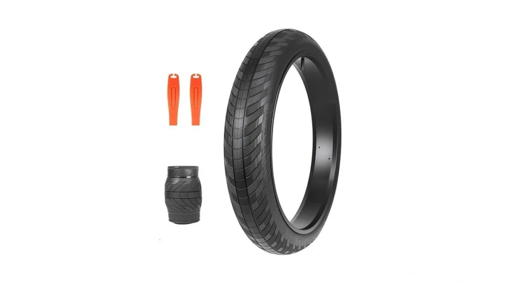 Amazon coupon: Balinge 1 Pack 24x3 0 Fat Bike Tires Ebi