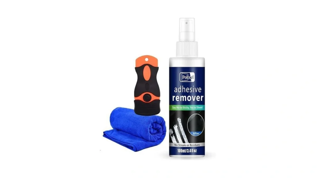 Amazon code: Polixel Adhesive Remover Decal Sticker R