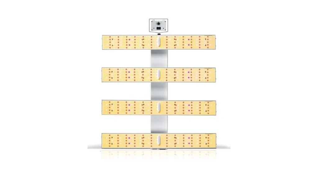 Amazon code: P1500 Full Spectrum Led Grow Light Veg B