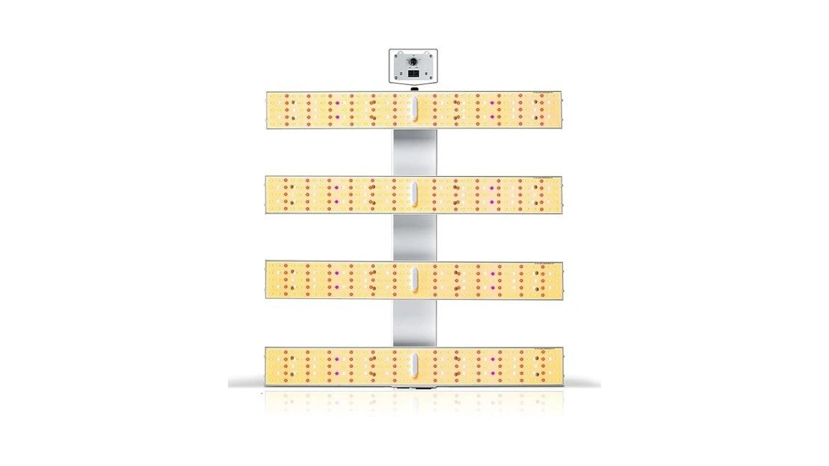 Amazon code: P1500 Full Spectrum Led Grow Light Veg B