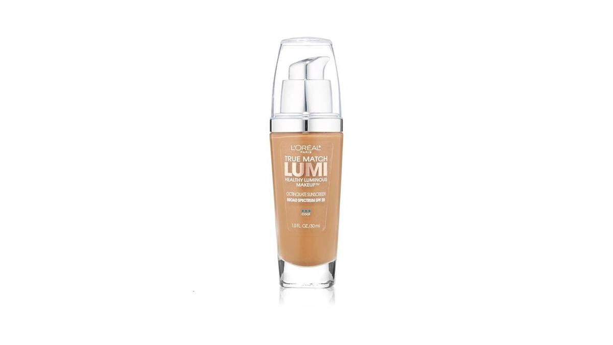 Amazon coupon: L Oreal Paris True Match Lumi Healthy Lu