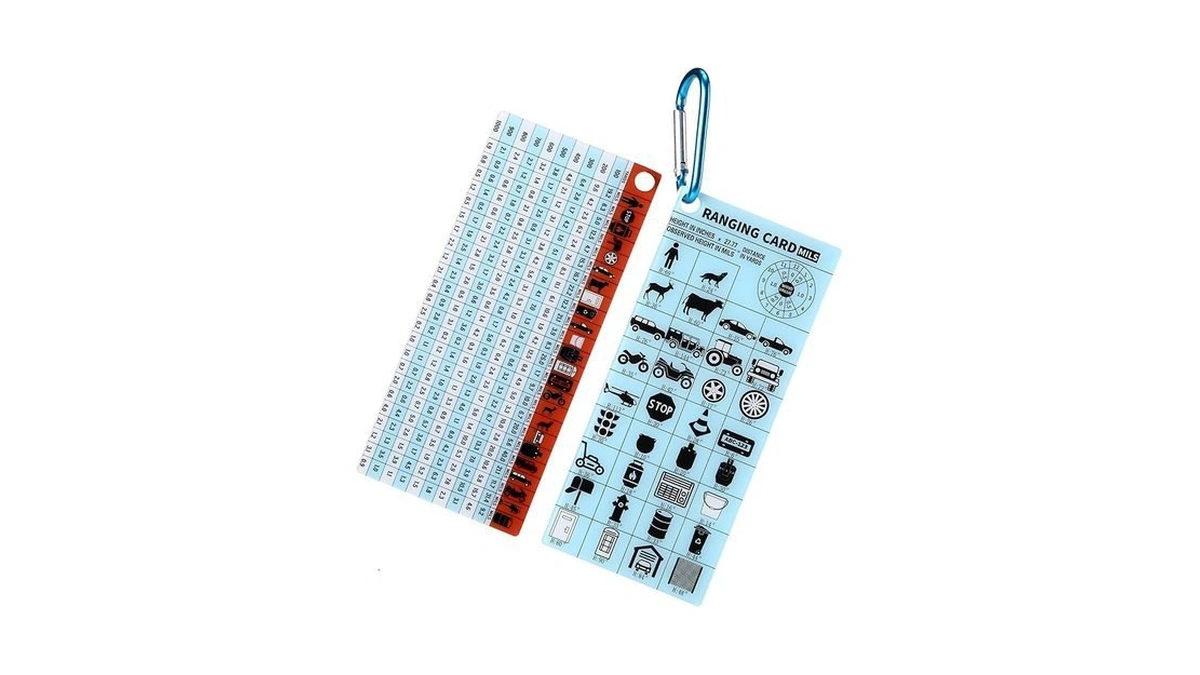 Amazon code: Quejowy North American Range Finder Card