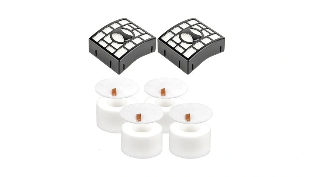 Amazon coupon: 6 Pack Nv680 2 Hepa Filters 4 Foam Filte