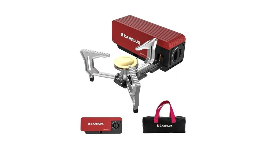 Amazon coupon: Camplux Foldgo Camping Stove 7500 Btu Po