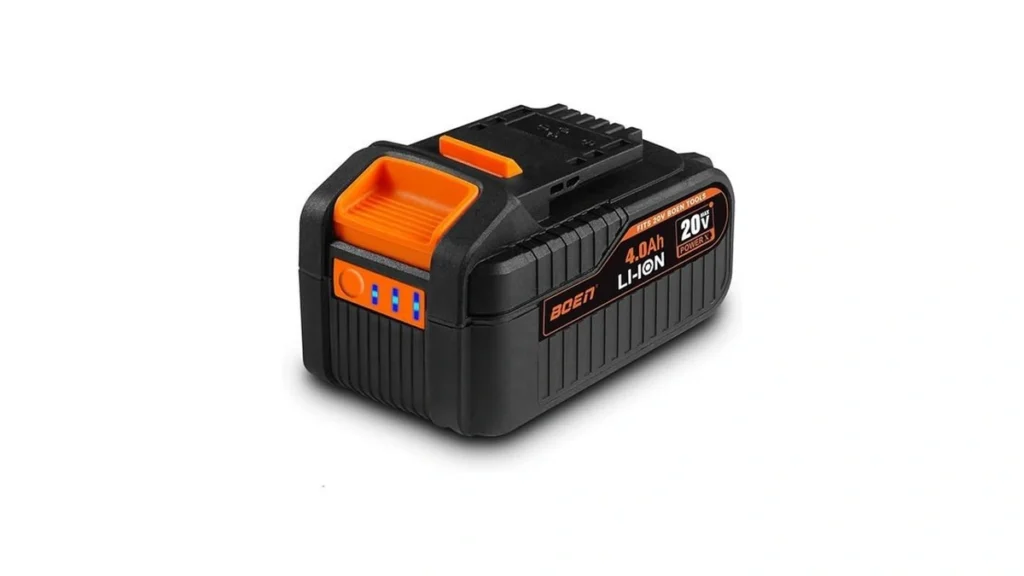 Amazon code: Boen 20v Max 4 0ah Lithium Compact Batte