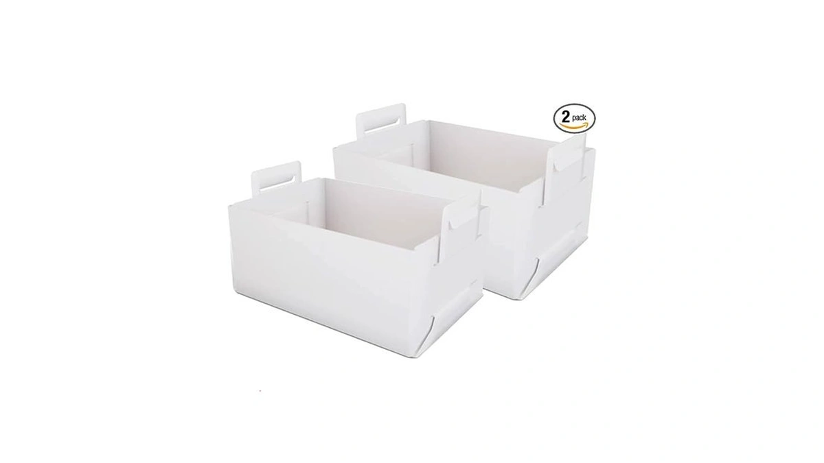 Amazon code: Gtyopr Easy Folding Storage Box 30l Fold