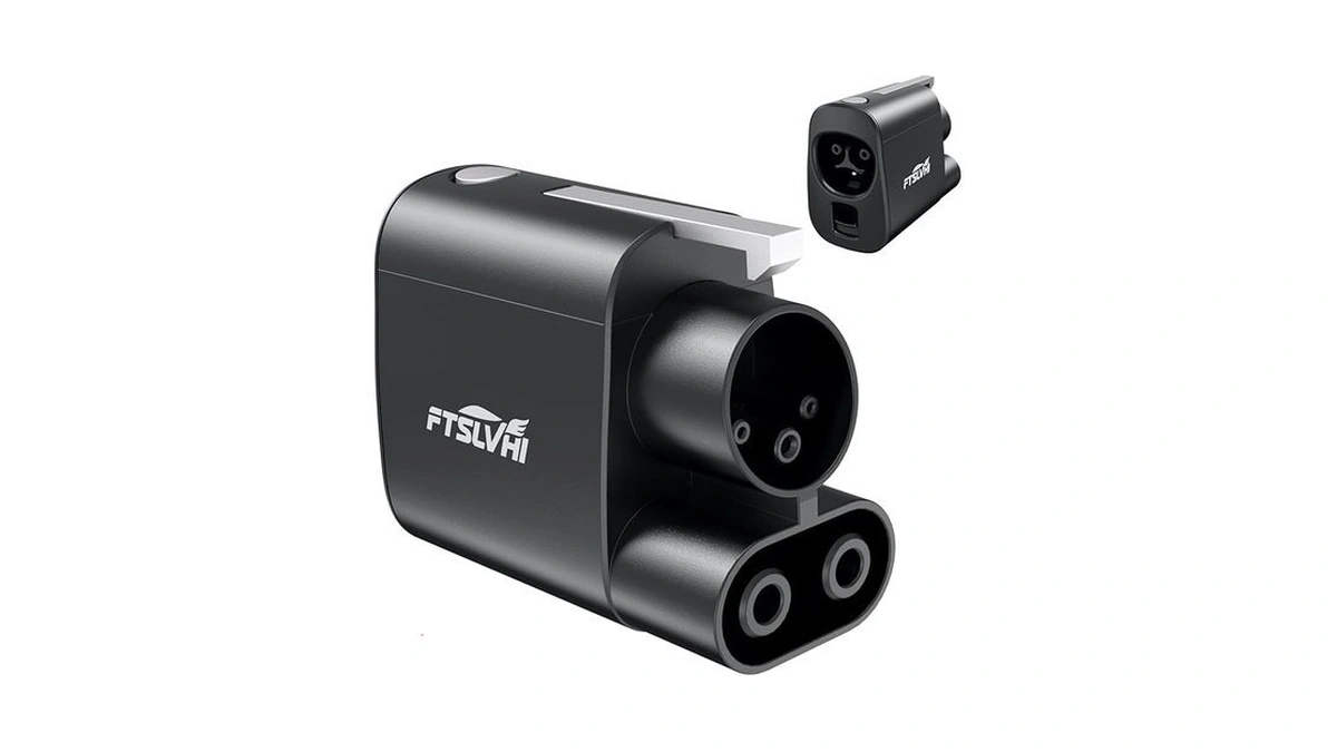 Amazon code: Ftslvhi Nacs To Ccs Adapter Tesla Superc