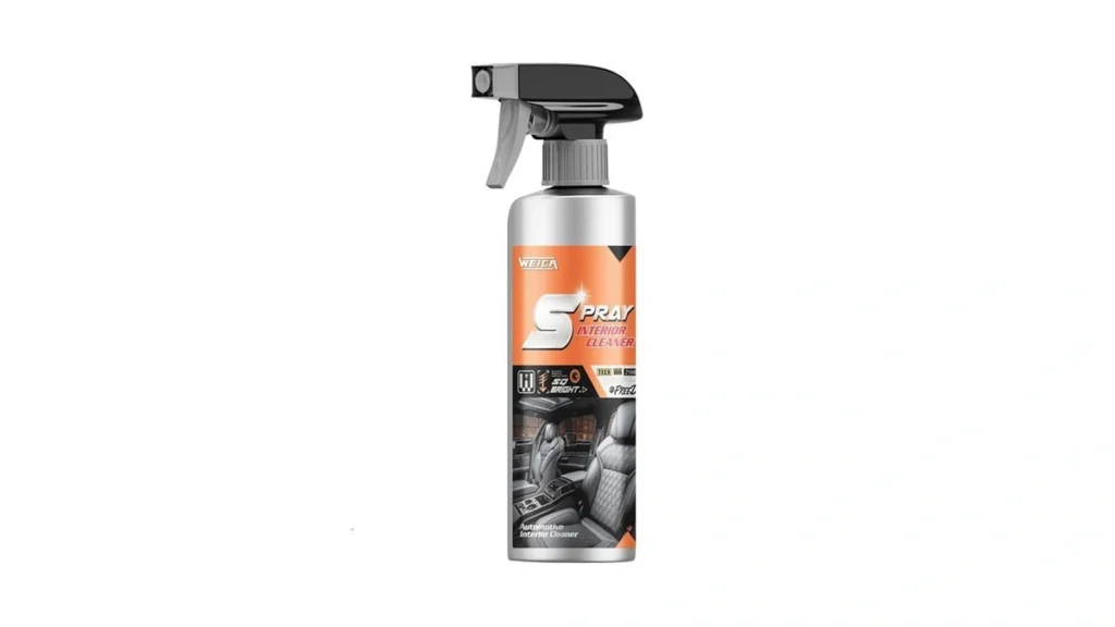 Amazon code: Weica Multi-surface Interior Cleaner - S