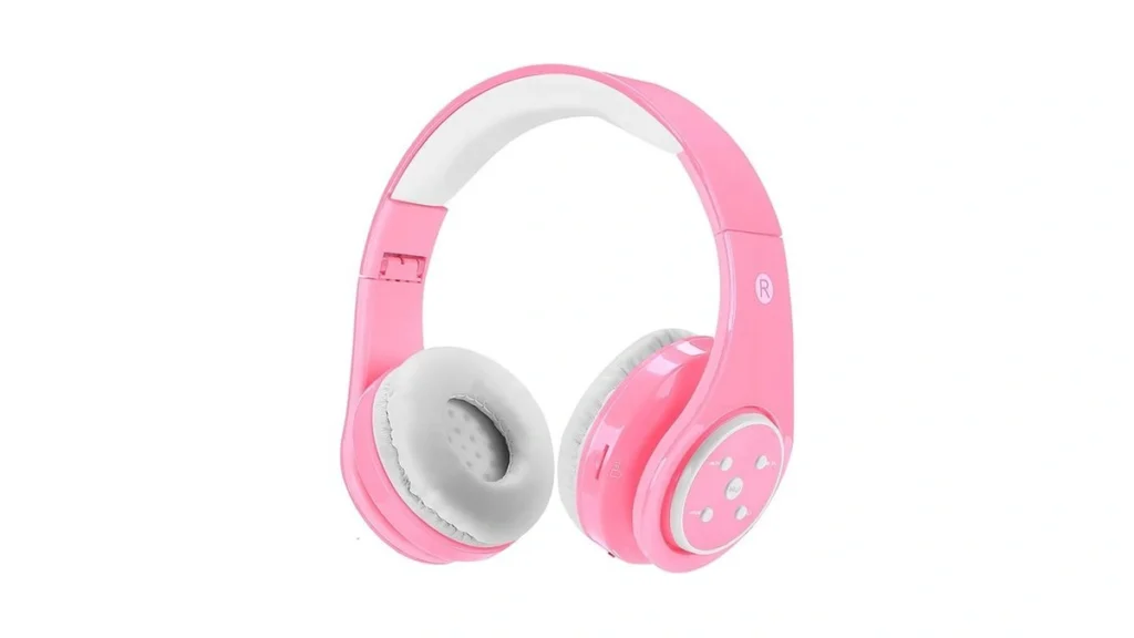 Amazon code: Kids Wireless Bluetooth Headphones Volum