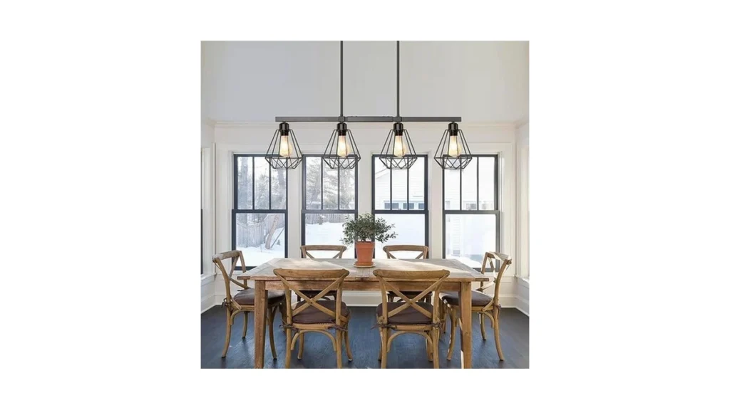 Amazon code: Dining Roon Light Fixtures Kitchen Islan