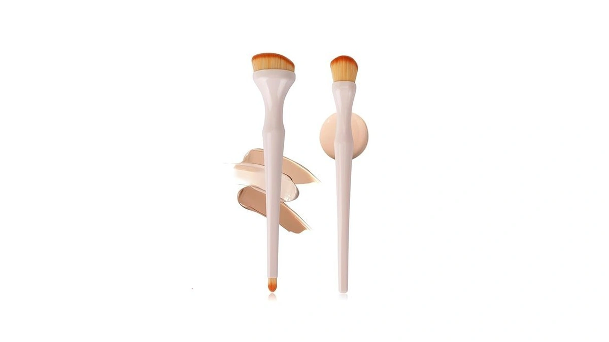 Amazon code: Foundation Concealer Brush Set Double-en