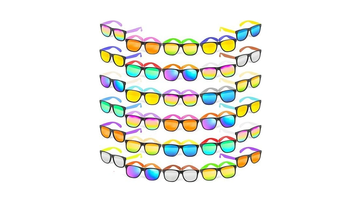 Amazon code: 32 Pack Sunglasses Bulk With Uv Protecti