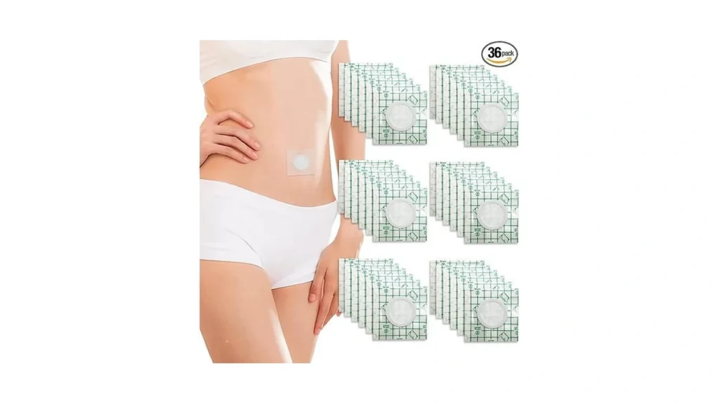 Amazon code: 36pcs Disposable Pu Film Transparent Cas