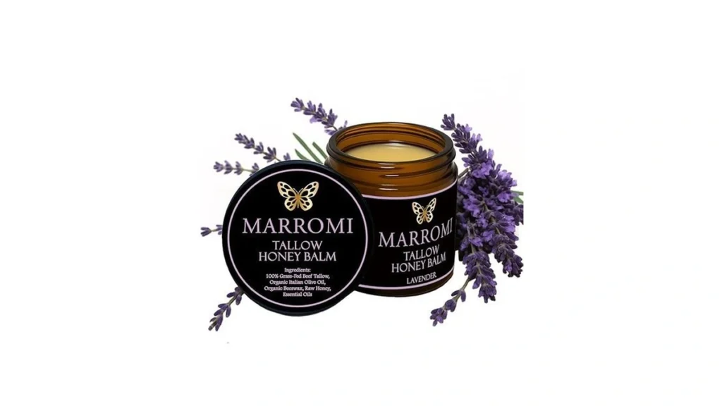 Amazon code: Beef Tallow For Skin Tallow Honey Balm N