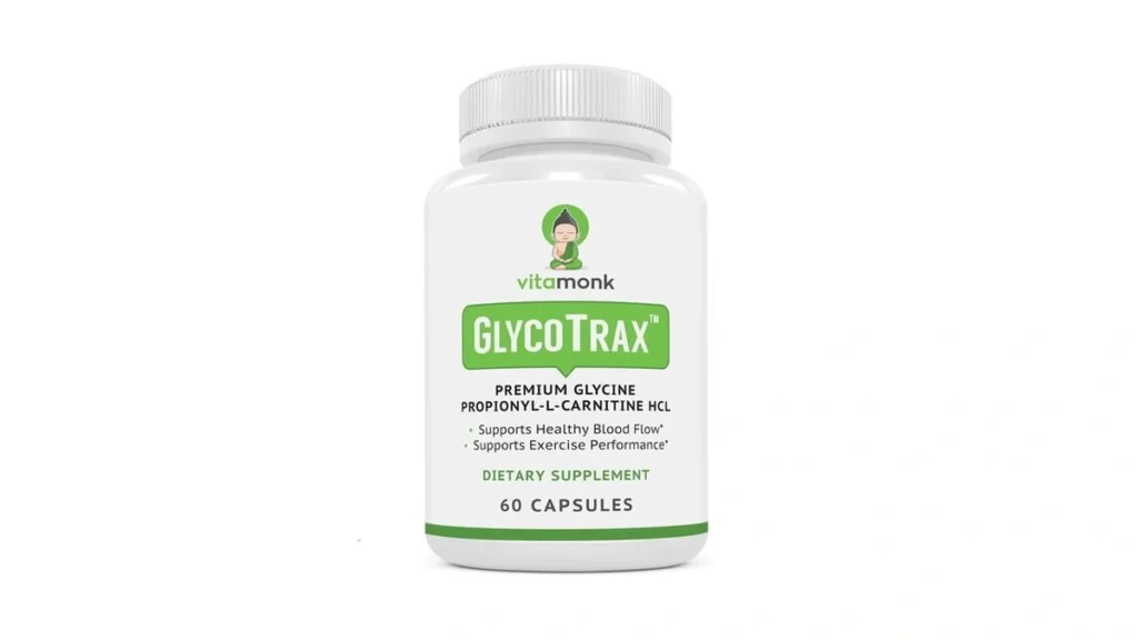 Amazon coupon: Vitamonk Glycotrax - High Absorption Gpl