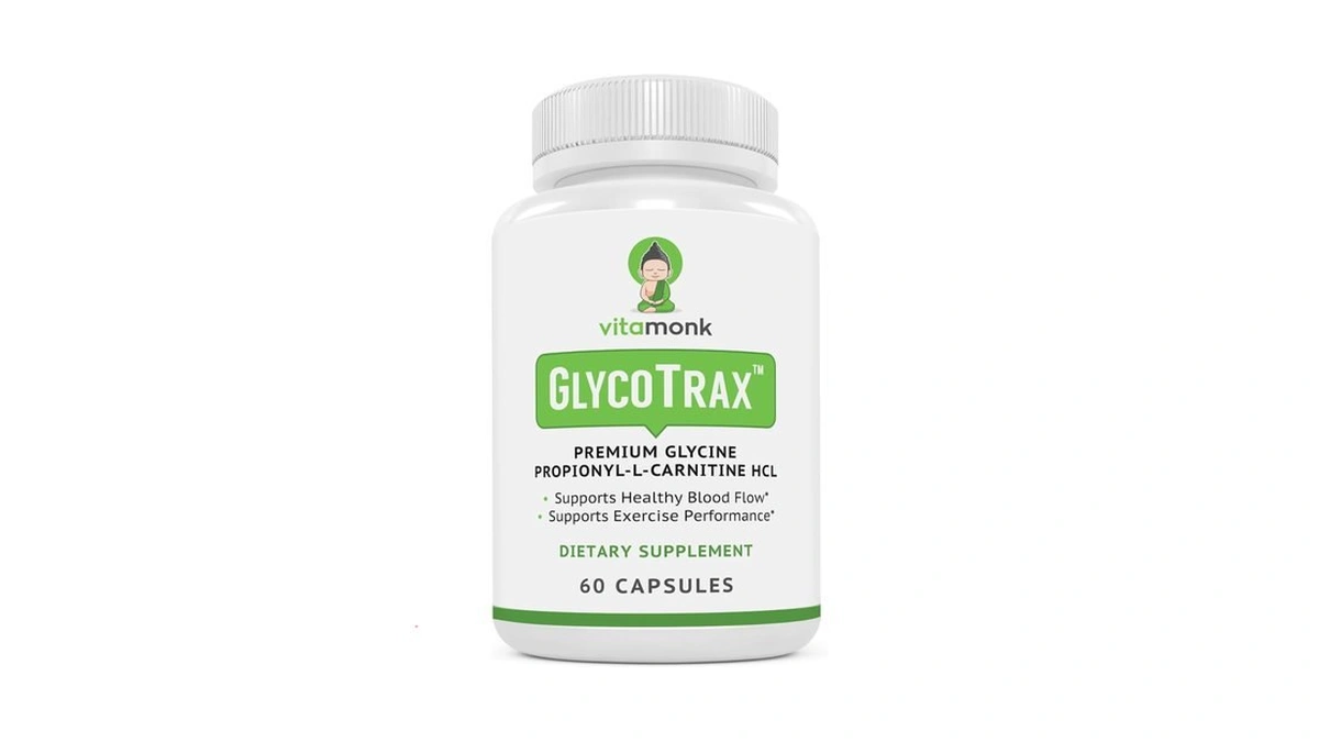 Amazon coupon: Vitamonk Glycotrax - High Absorption Gpl