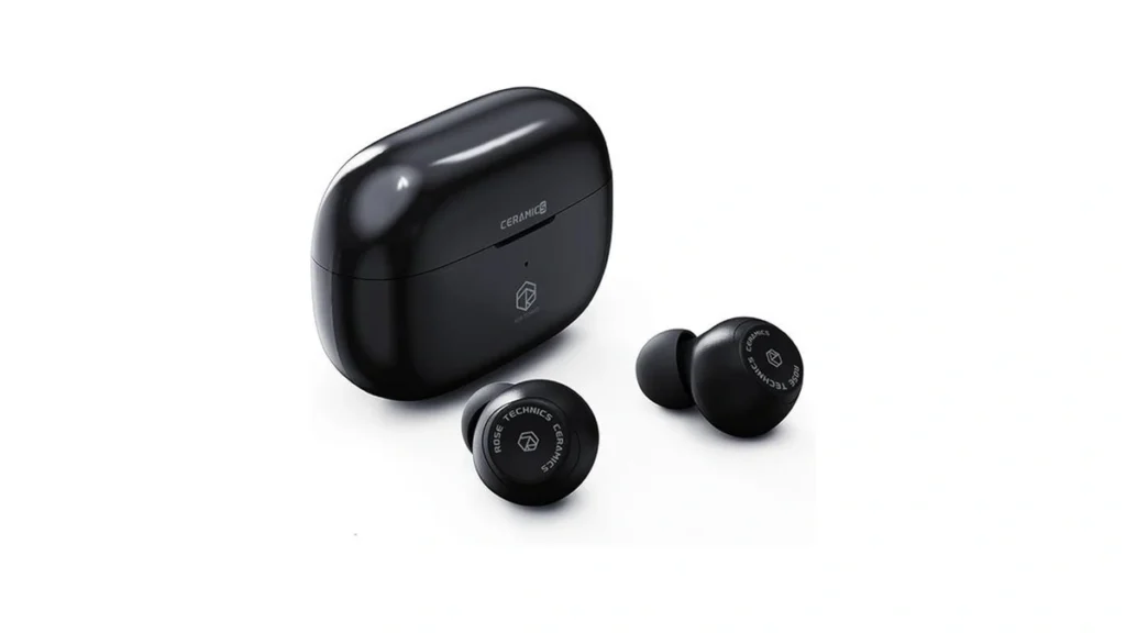 Amazon code: Roseselsa Ceramics Wireless Earbuds High