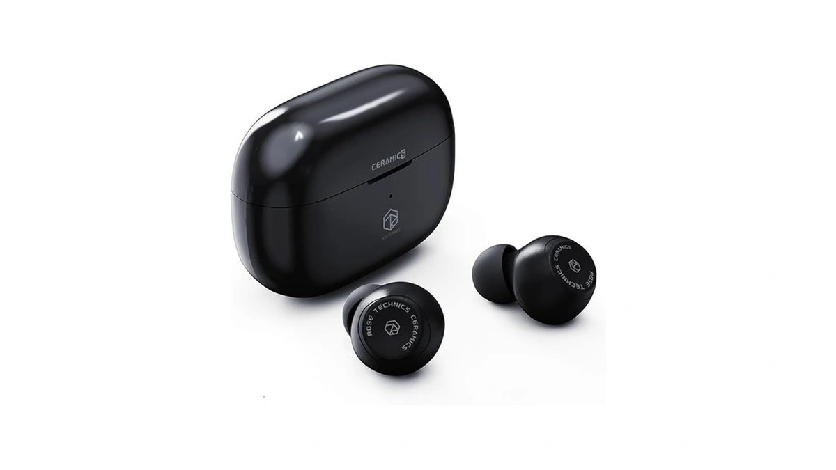 Amazon code: Roseselsa Ceramics Wireless Earbuds High