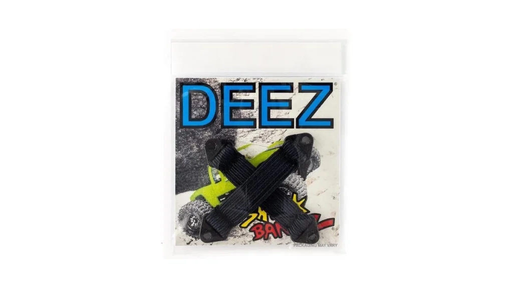 Amazon code: Deez Shock Bandz Patent Pending High-per