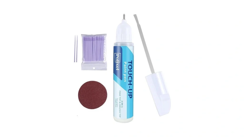 Amazon code: Polixel Double Heads Touch Up Pen Quick
