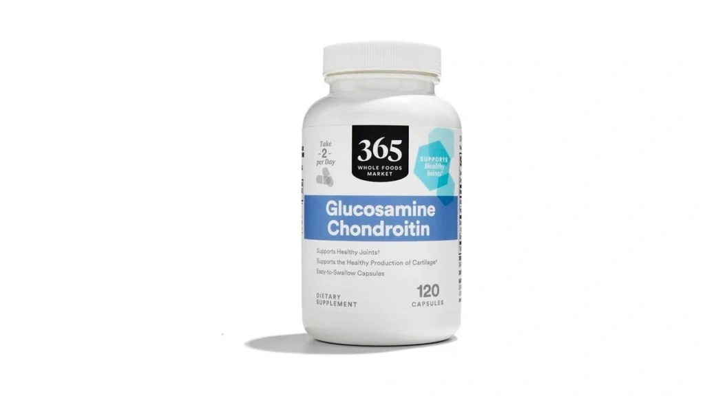 Amazon coupon: 365 By Whole Foods Market Glucosamine Ch