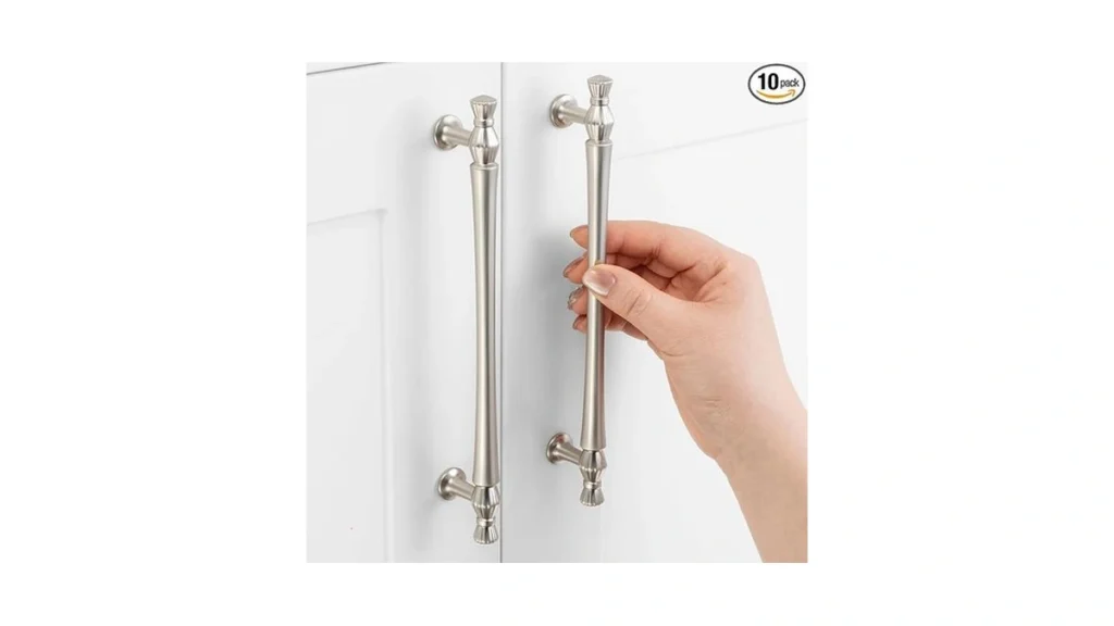 Amazon coupon: Askano 10 Pack 6-1 4 Inch Hole Centers B