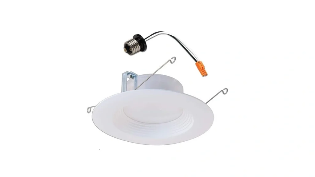 Amazon coupon: Halo 5-inch And 6-inch Led Retrofit Baff